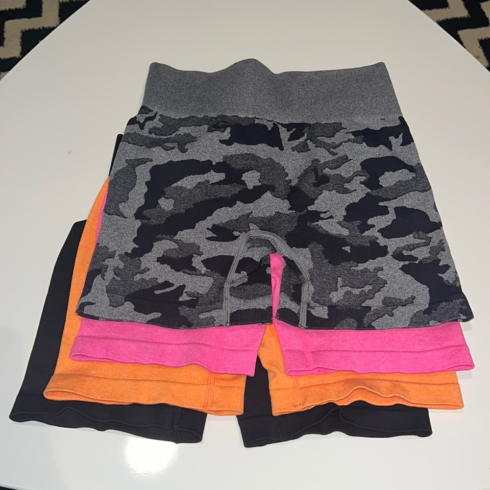 Yoga Shorts